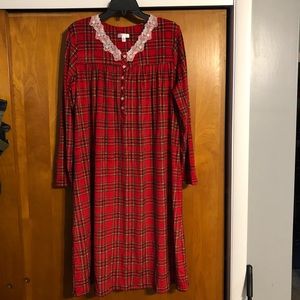 Secret treasures long nightgown